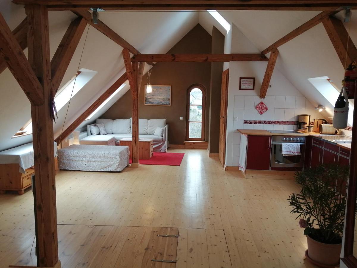 Haus Schmeile Magdeburg Luaran gambar