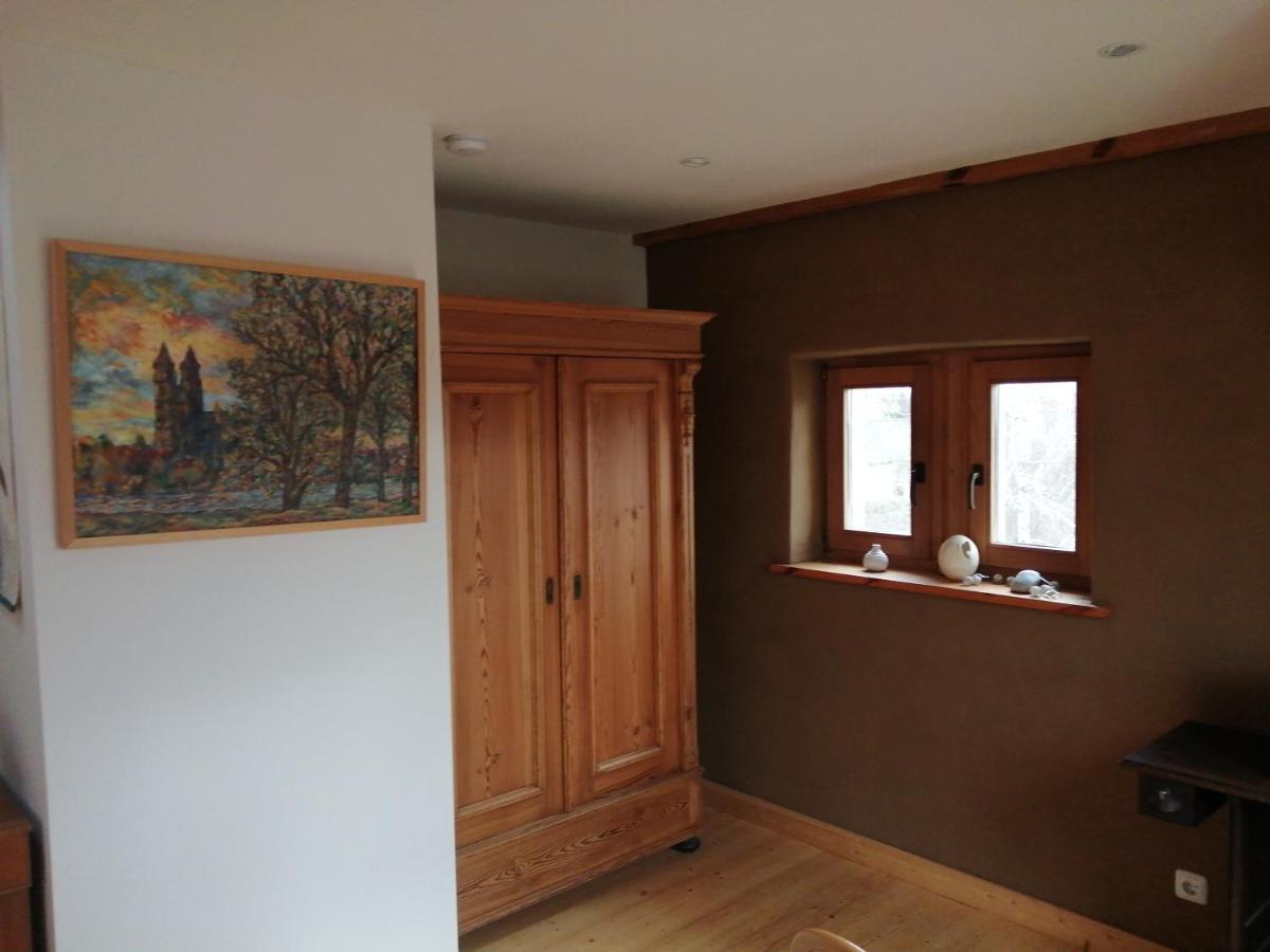 Haus Schmeile Magdeburg Luaran gambar