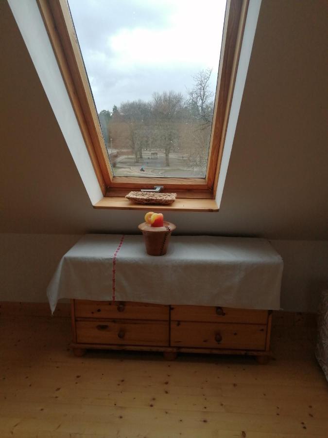 Haus Schmeile Magdeburg Luaran gambar