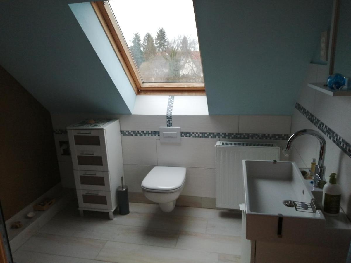 Haus Schmeile Magdeburg Luaran gambar