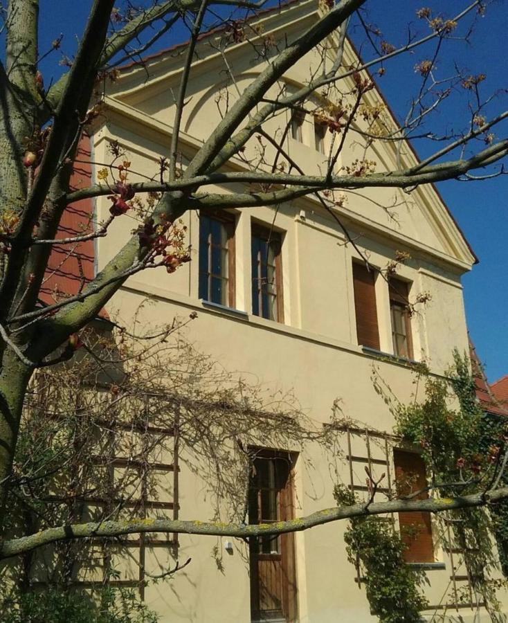 Haus Schmeile Magdeburg Luaran gambar
