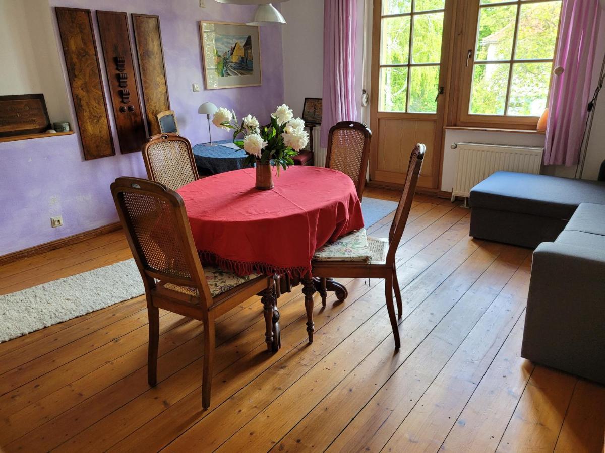 Haus Schmeile Magdeburg Luaran gambar