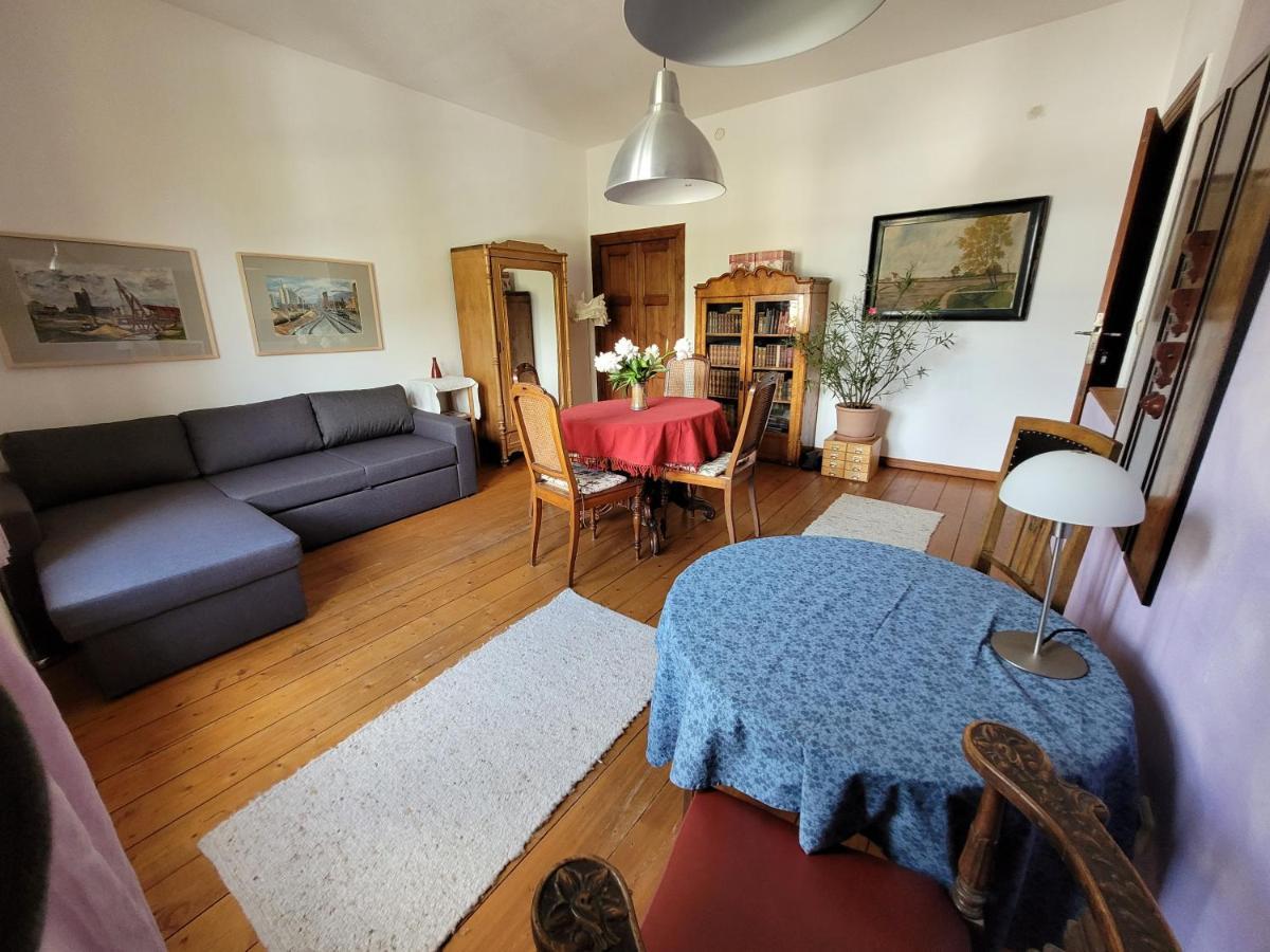 Haus Schmeile Magdeburg Luaran gambar