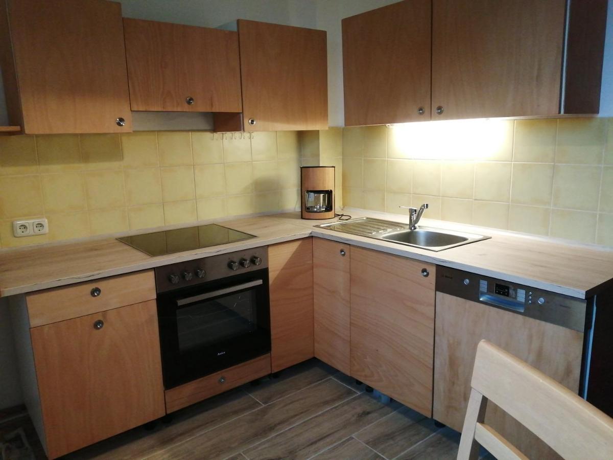 Haus Schmeile Magdeburg Luaran gambar