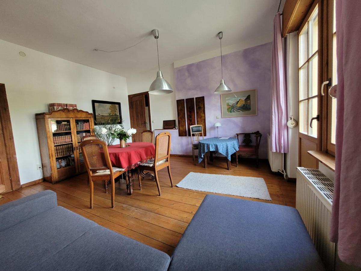 Haus Schmeile Magdeburg Luaran gambar