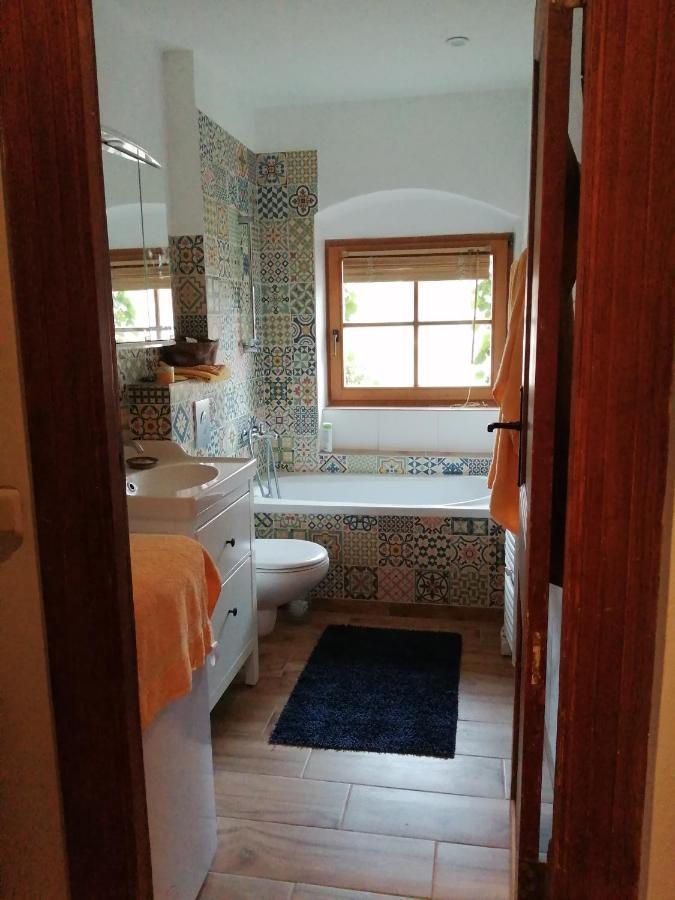 Haus Schmeile Magdeburg Luaran gambar