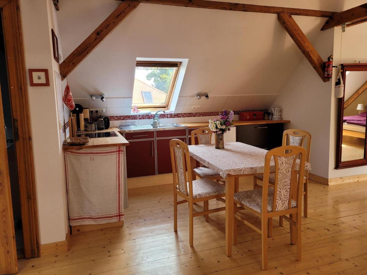 Haus Schmeile Magdeburg Luaran gambar