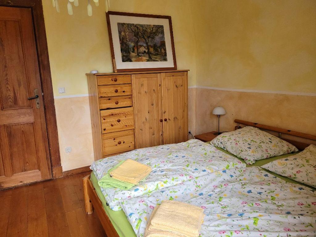 Haus Schmeile Magdeburg Luaran gambar