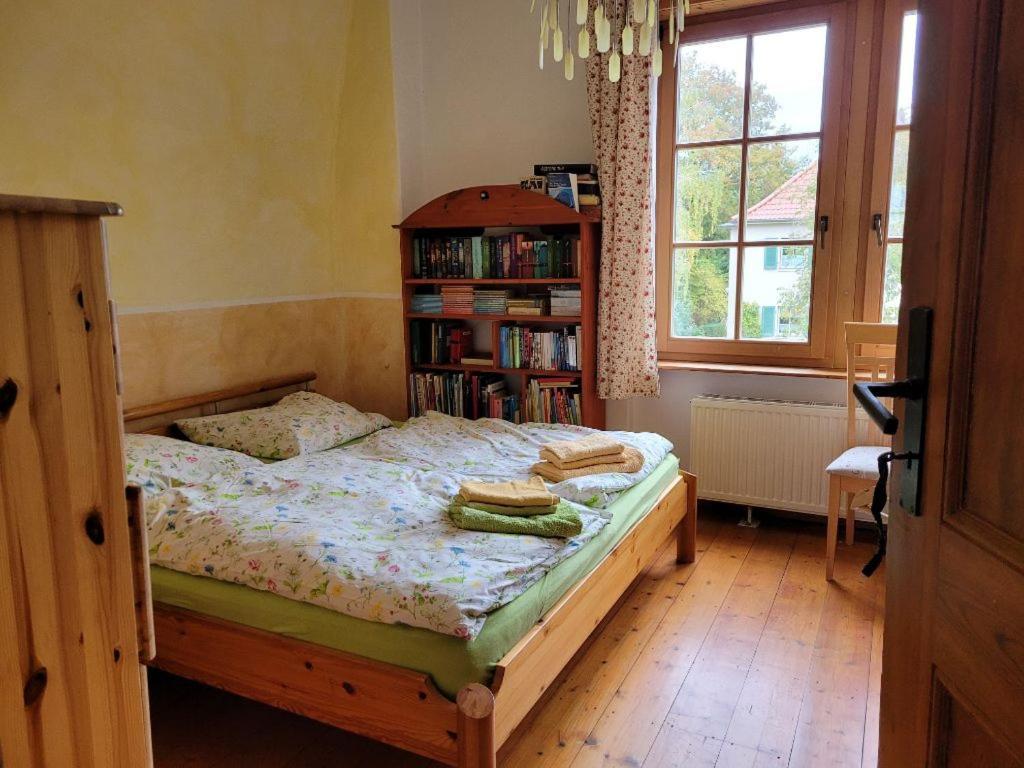 Haus Schmeile Magdeburg Luaran gambar