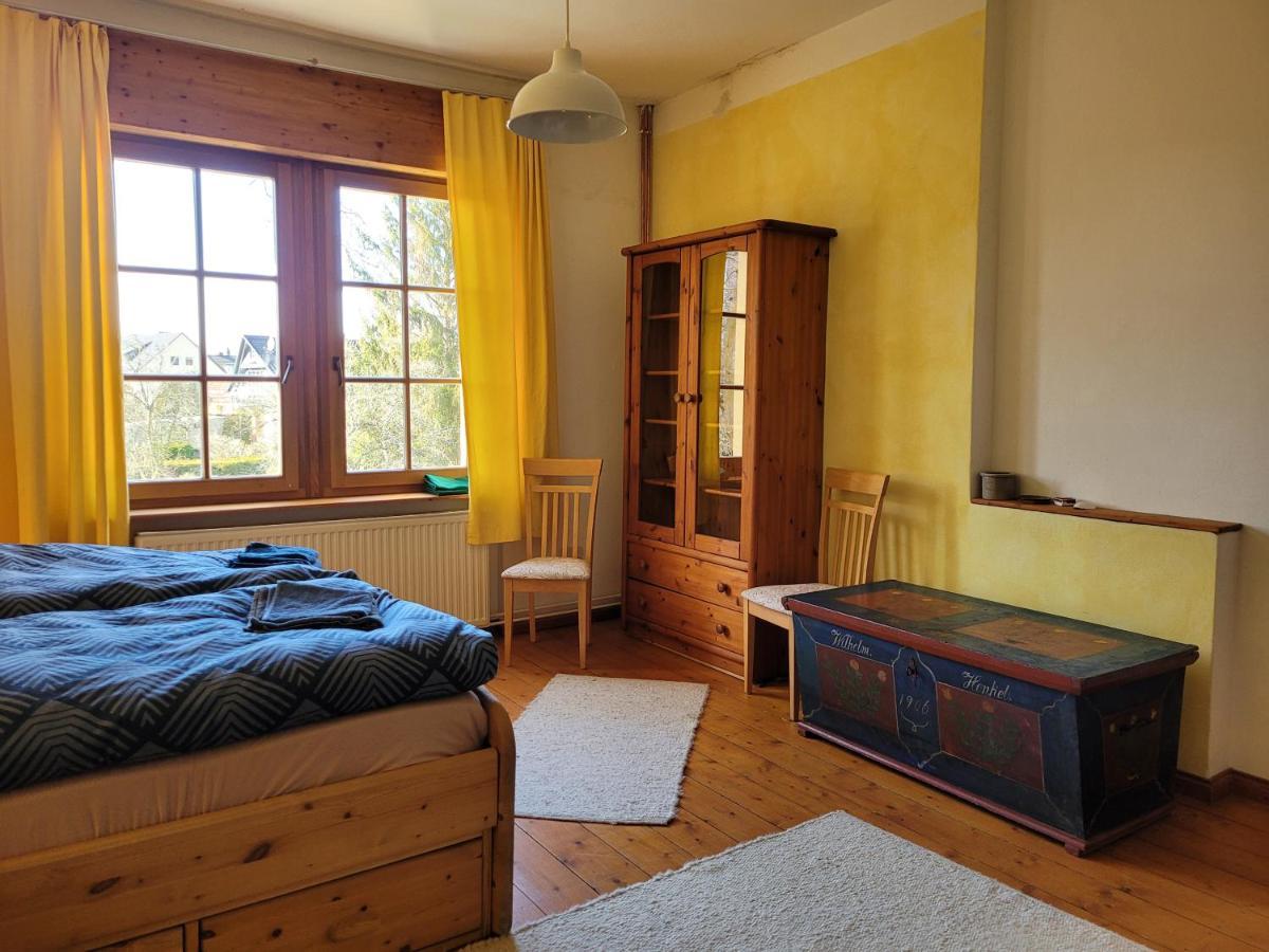 Haus Schmeile Magdeburg Luaran gambar