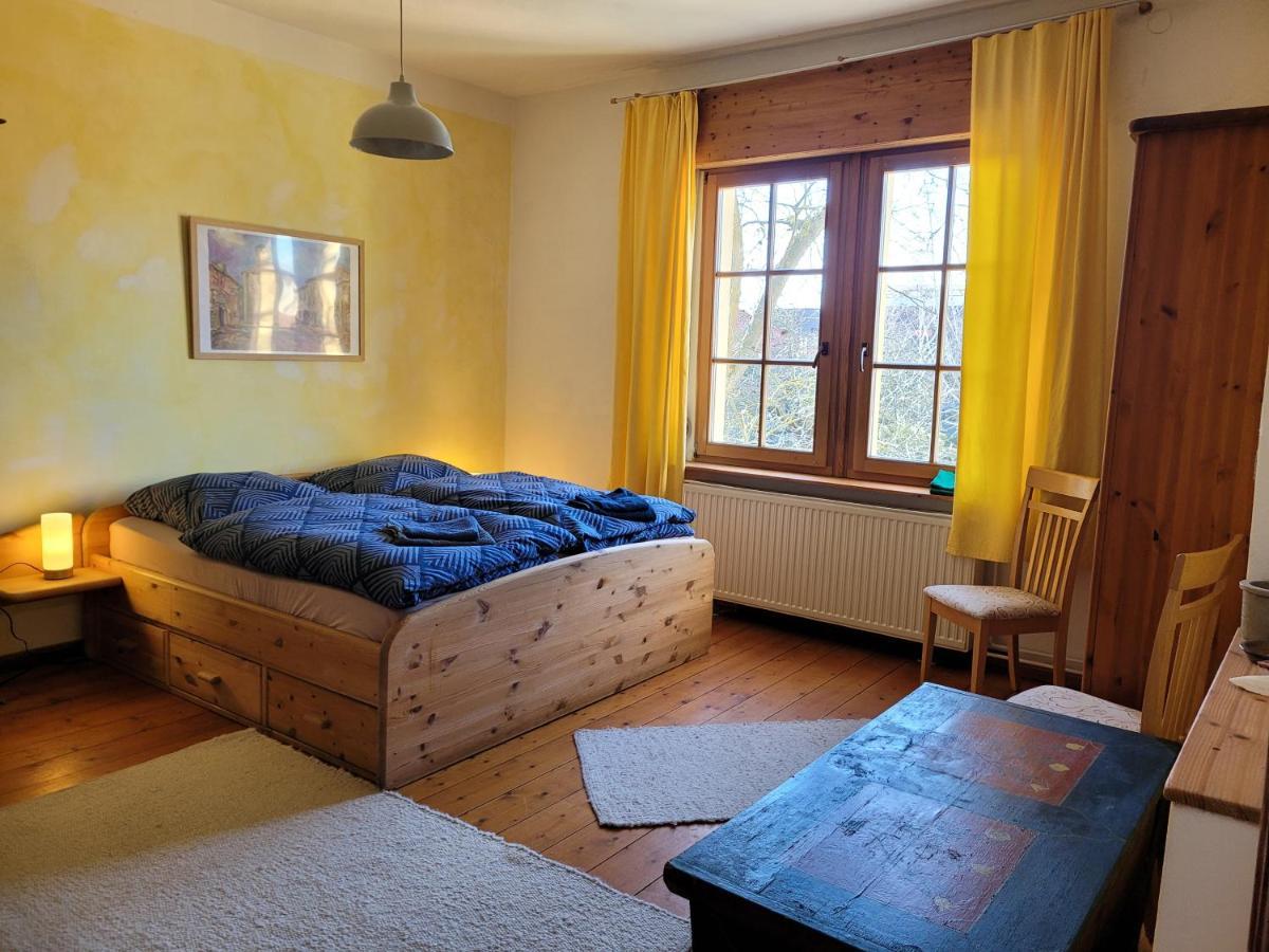Haus Schmeile Magdeburg Luaran gambar