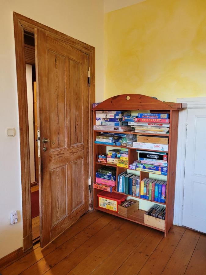 Haus Schmeile Magdeburg Luaran gambar