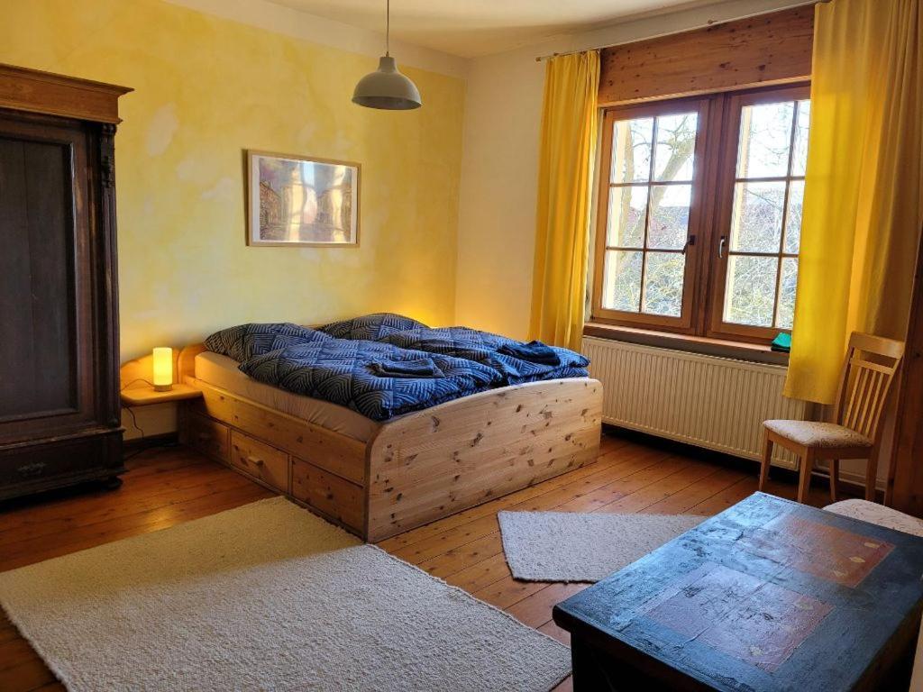 Haus Schmeile Magdeburg Luaran gambar